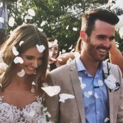 Just Married in Bali with Brisbane Celebrant