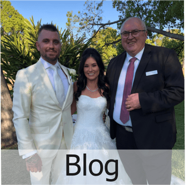 Wedding Celebrant Sydney Blog