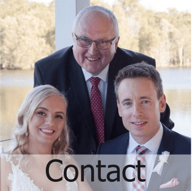 Contact Sydney Marriage Celebrant Michael Janz