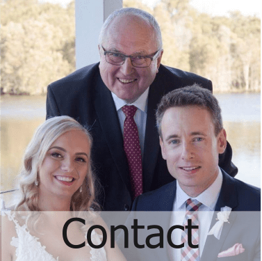 Wedding Celebrant Sydney Contact Michael Janz