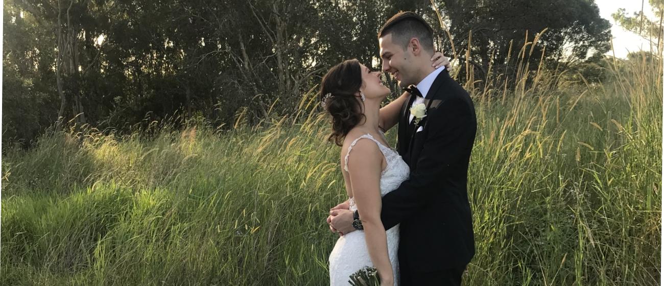 Sirromet Wedding love with Brisbane Celebrant