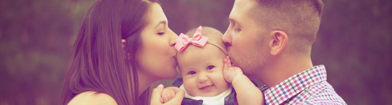 Naming Ceremony with Brisbane Celebrant