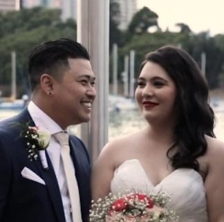 Riverlife Brisbane Wedding with Brisbane Celebrant