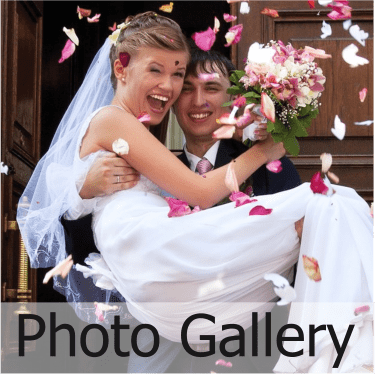 Wedding Photos of Sydney Celebrant Michael Janz