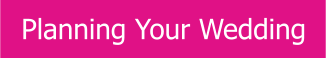 Planning your wedding Marriage Celebrant Sydney