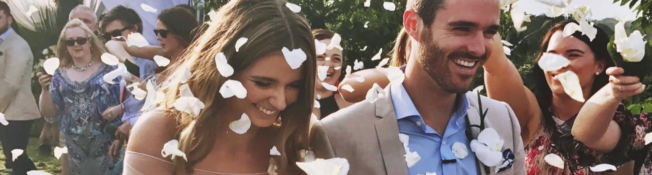 Plan your wedding celebrating with Brisbane Celebrant