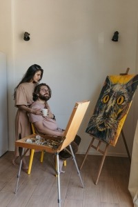 Learn a new hobby together and fall in love again