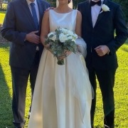 Sarah and Mitch Royal Pines Gold Coast Wedding with Sydney Celebrant Michael Janz