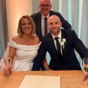 Gold Coast Wedding with Michael Janz Sydney Marriage Celebrant