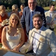 Gold Coast Hotel Wedding with Michael Janz Sydney Marriage Celebrant