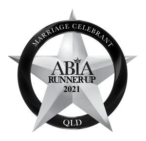 Marriage Celebrant ABIA Weddings Runner Up Celebrant of the Year 2021 Michael Janz 