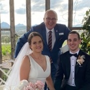Sydney Marriage Celebrant Michael Janz Farm Wedding