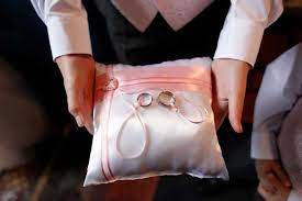 ring warming in weddings