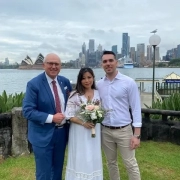 Sydney Destination Wedding
