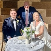 Andrew & Lydia Gunners Barracks Wedding