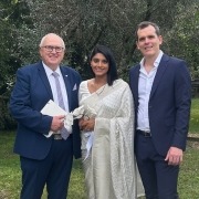 Lashini & Dylan Sri Lankan Poruwa Ceremony