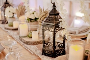 Wedding Ceremony Candle Lighting