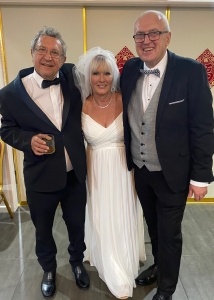 Wendy & Boris Surprise Wedding with Sydney Marriage Celebrant Michael Janz